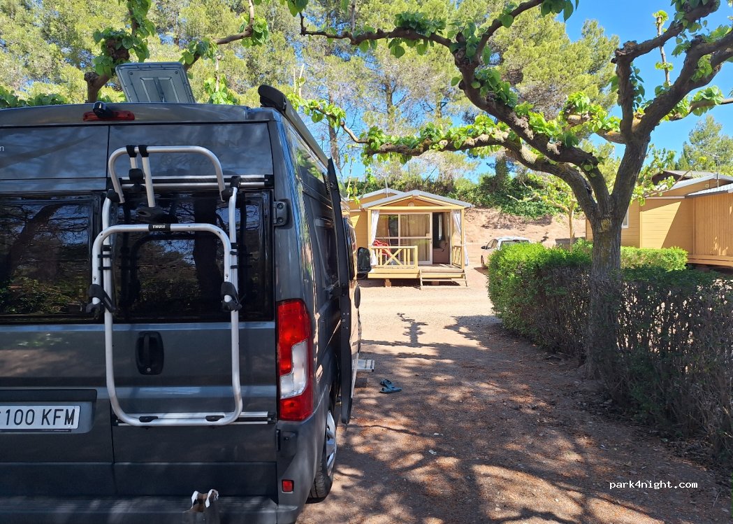 Camping Montsant Park — foto 4