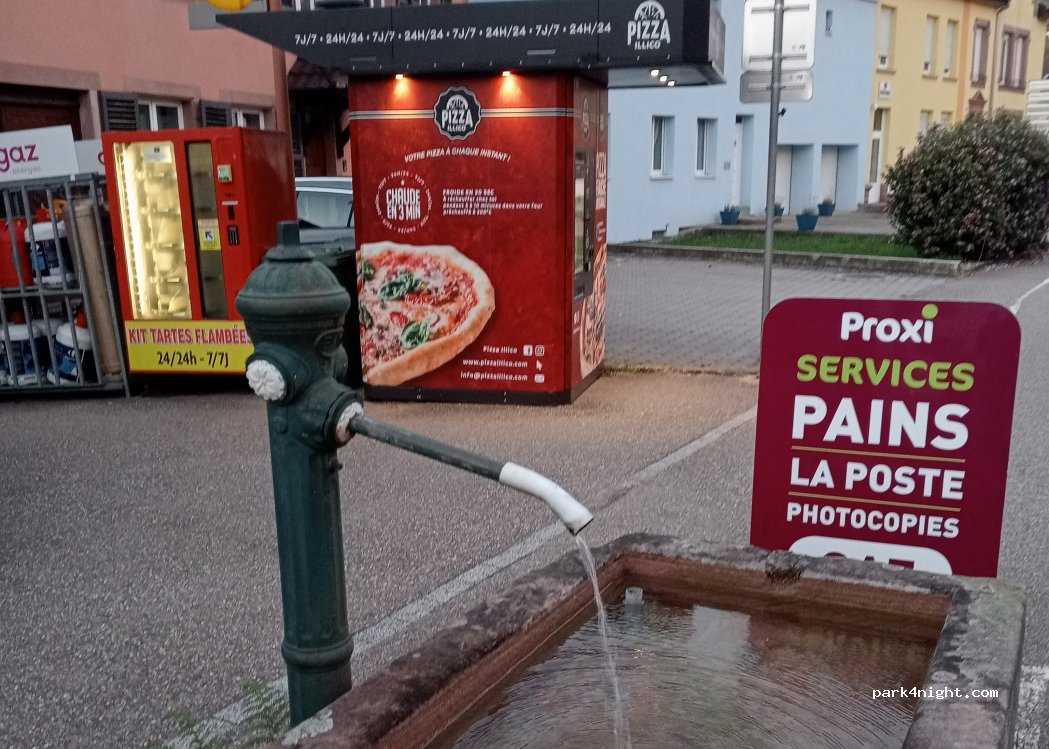 (67420) Saint-Blaise-la-Roche - Rue Principale — foto
