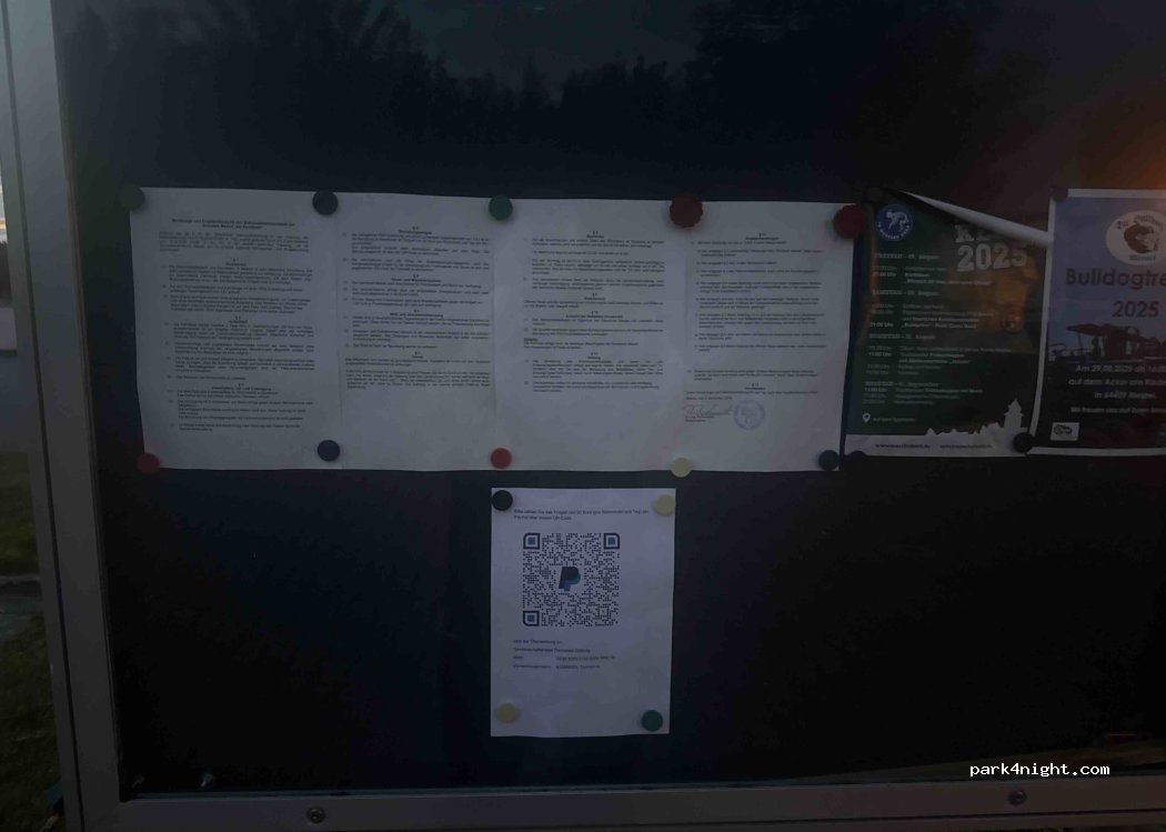 Wohnmobilstellplatz Messel — foto 2