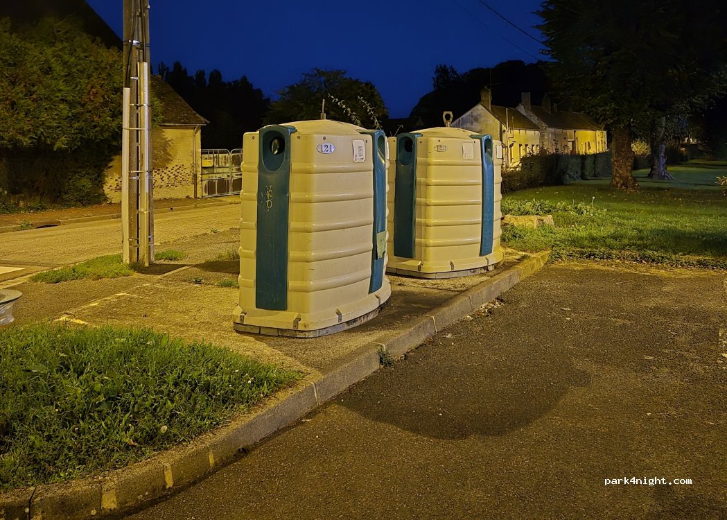 (77620) Égreville - Route du Bignon — foto