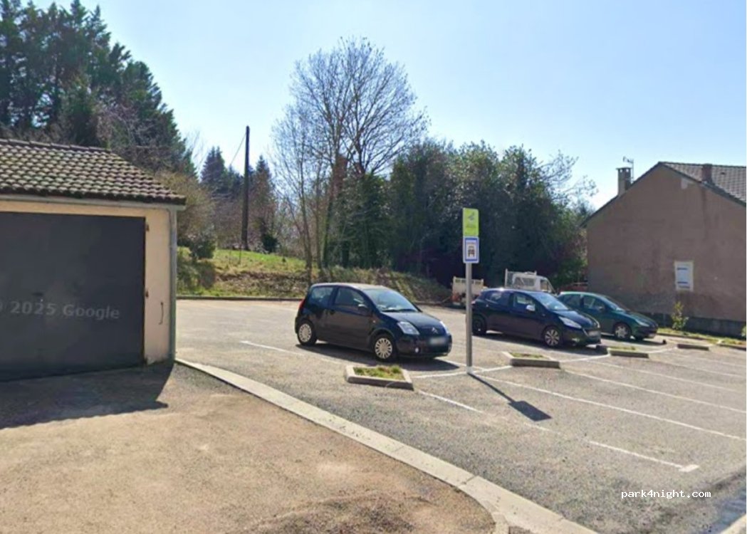 (11310) Lacombe - Rue de la Mairie — foto