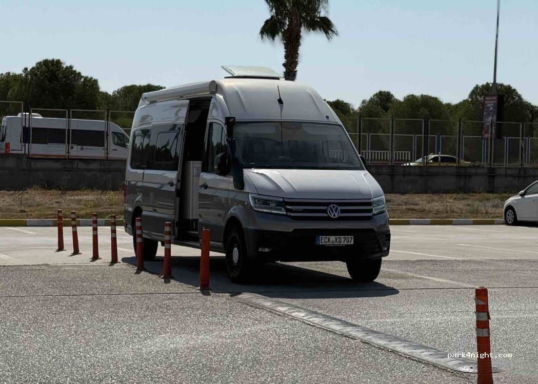 (07300) Muratpaşa - Antalya Havaalanı Dış Hatlar Terminali 1 — foto