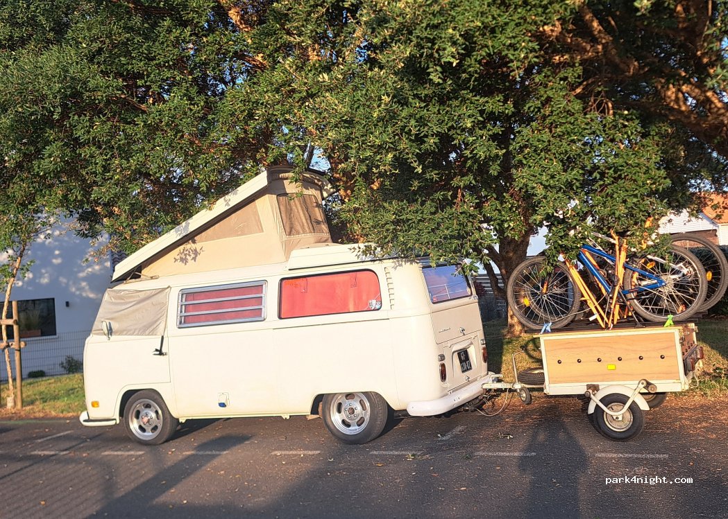 (44760) La Bernerie-en-Retz - Av. des Nourettes — foto