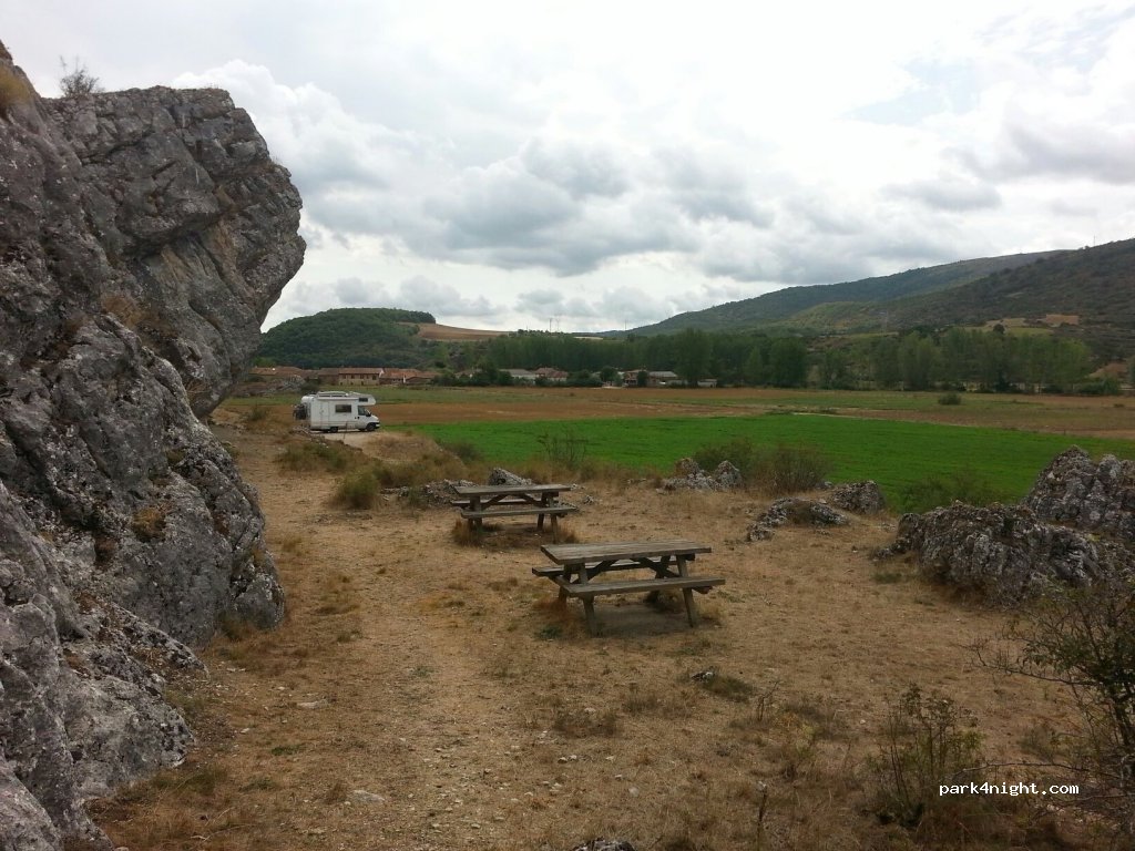 (34839) Cervera de Pisuerga - 158 Diseminado Diseminados Ligu — foto