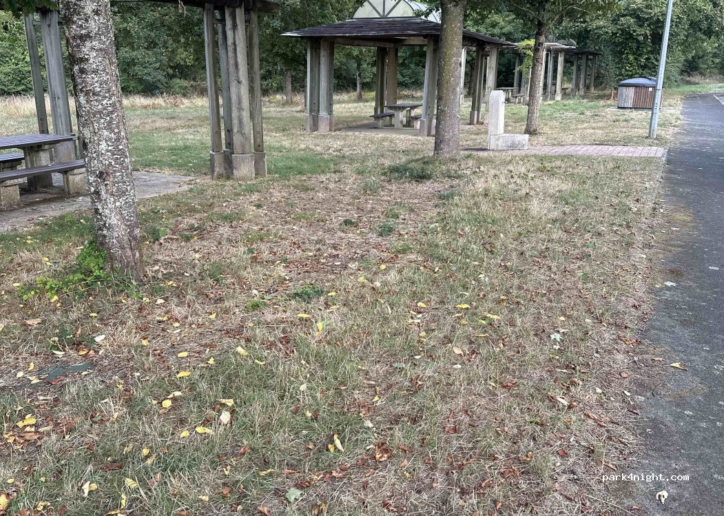 (85140) Les Essarts - Aire de Grissay — foto 3