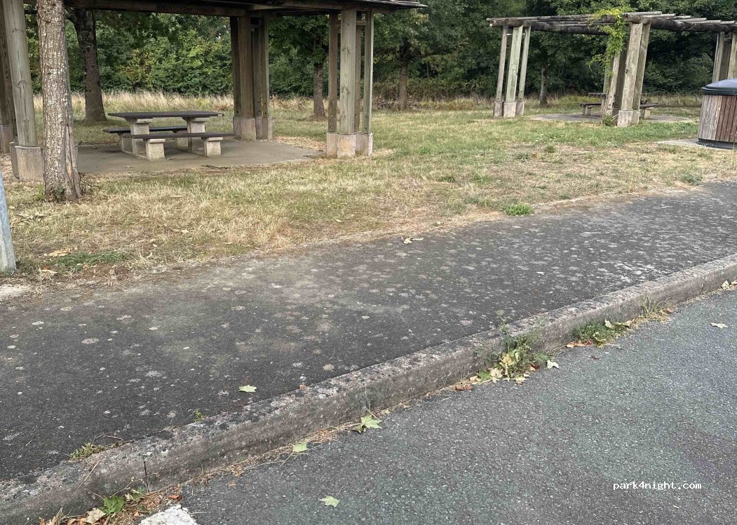 (85140) Les Essarts - Aire de Grissay — foto 5