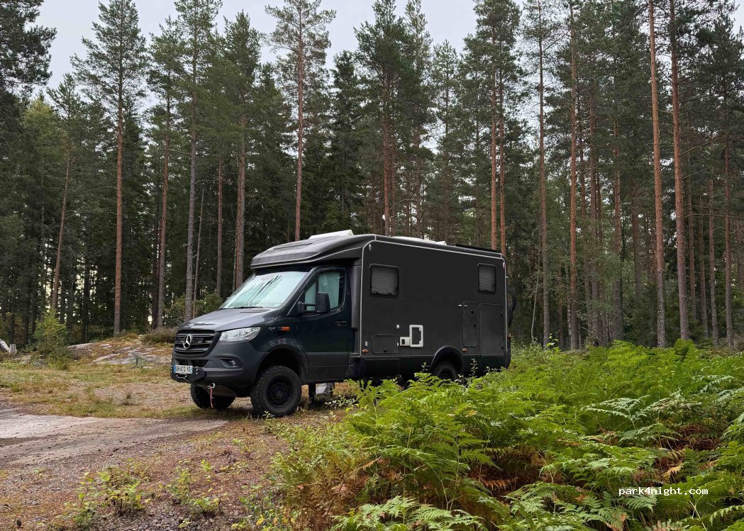 (69597) Tived - Kojvägen — foto 3