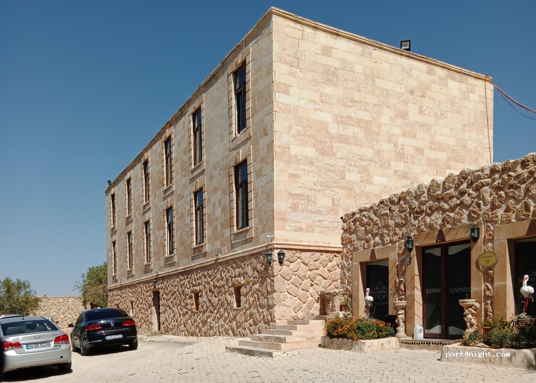 Midyat Antik Otel — foto 4