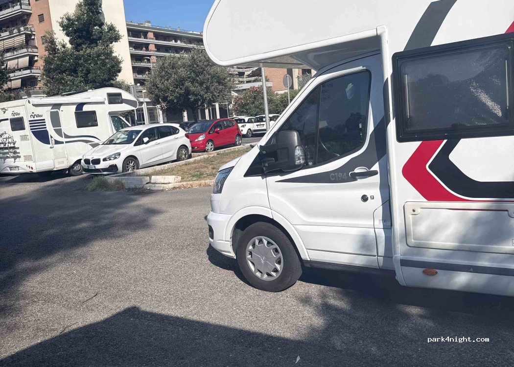 (00119) Fiumicino - Via Portuense — foto