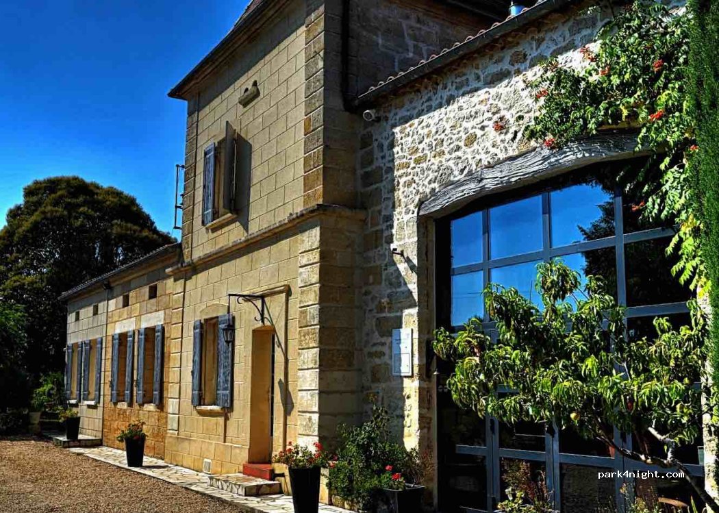 Château Vieux Mougnac — foto 2