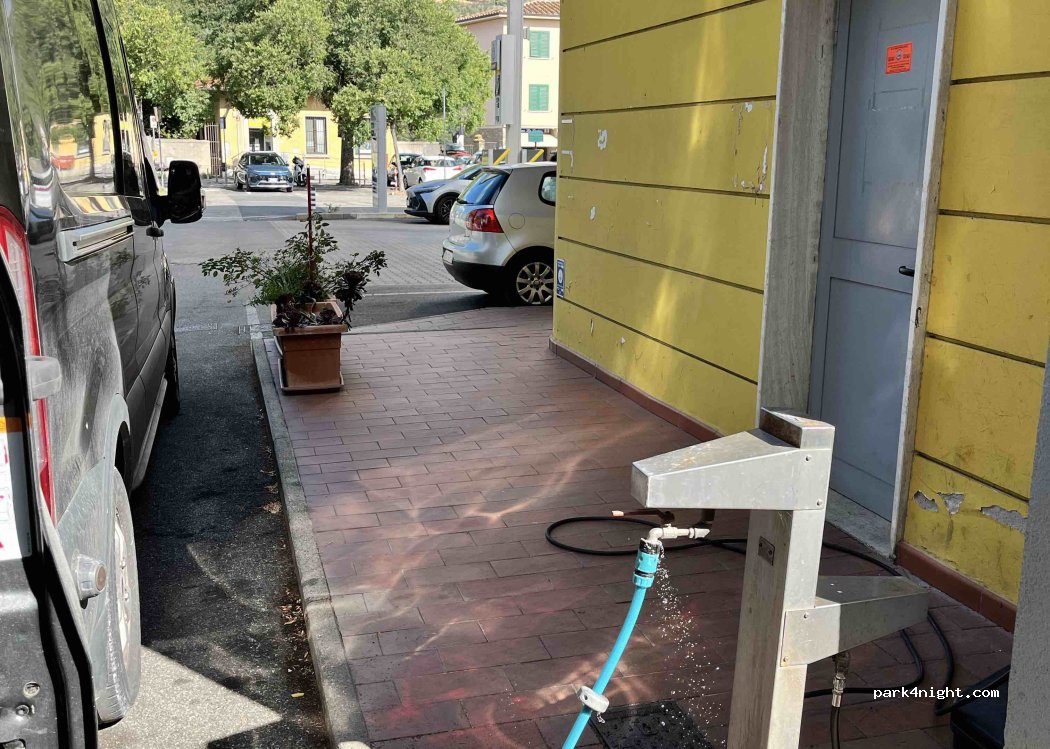 (50139) Florence - Via Bolognese Nuova — foto