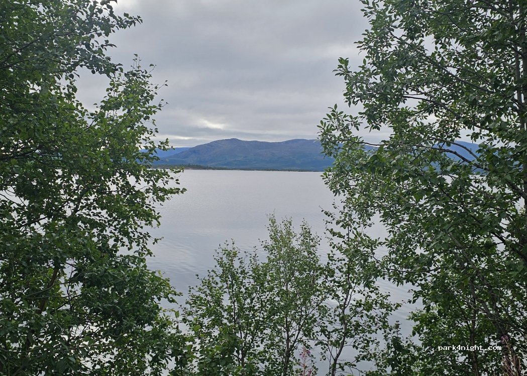 (925 93) Hemavan - Blå Vägen — foto 4