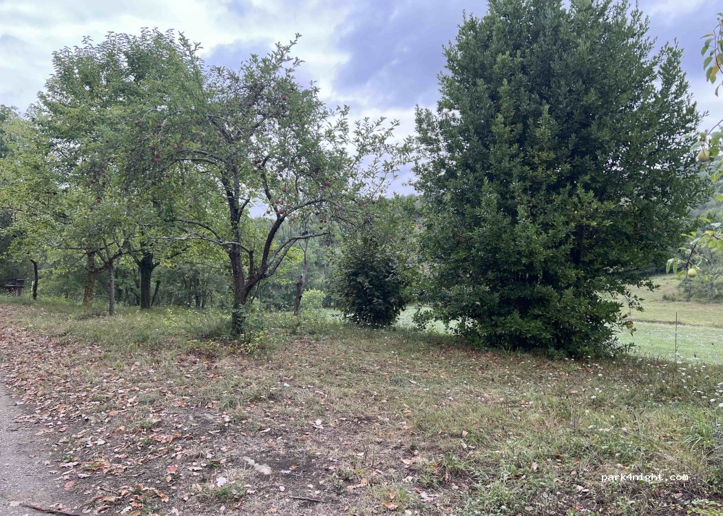 Camping La Ferme de Marseillas — foto