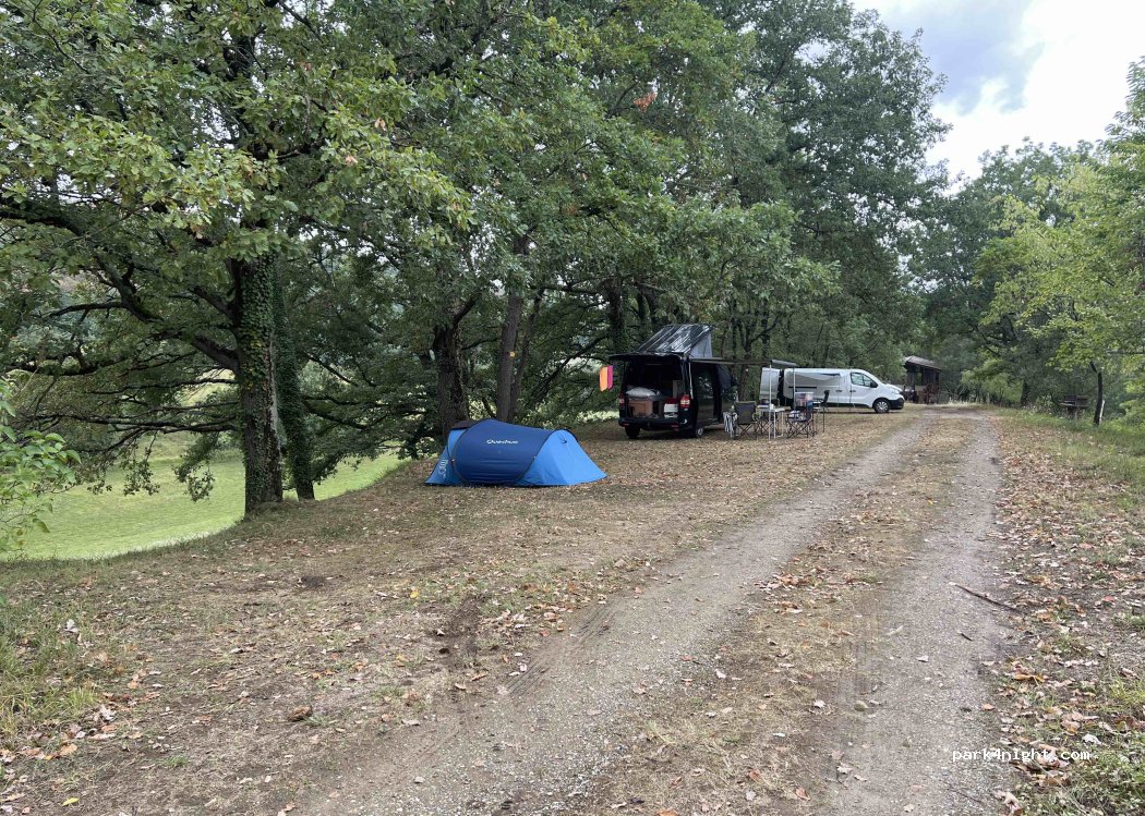 Camping La Ferme de Marseillas — foto 2