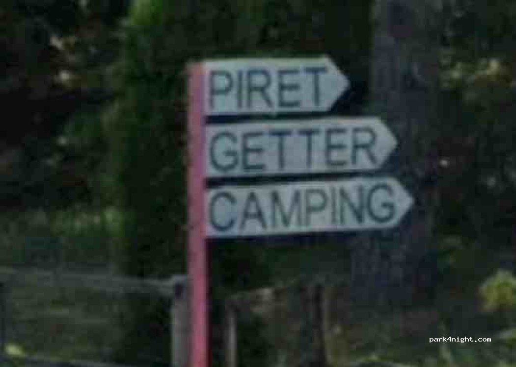 Piret Getter Camping — foto
