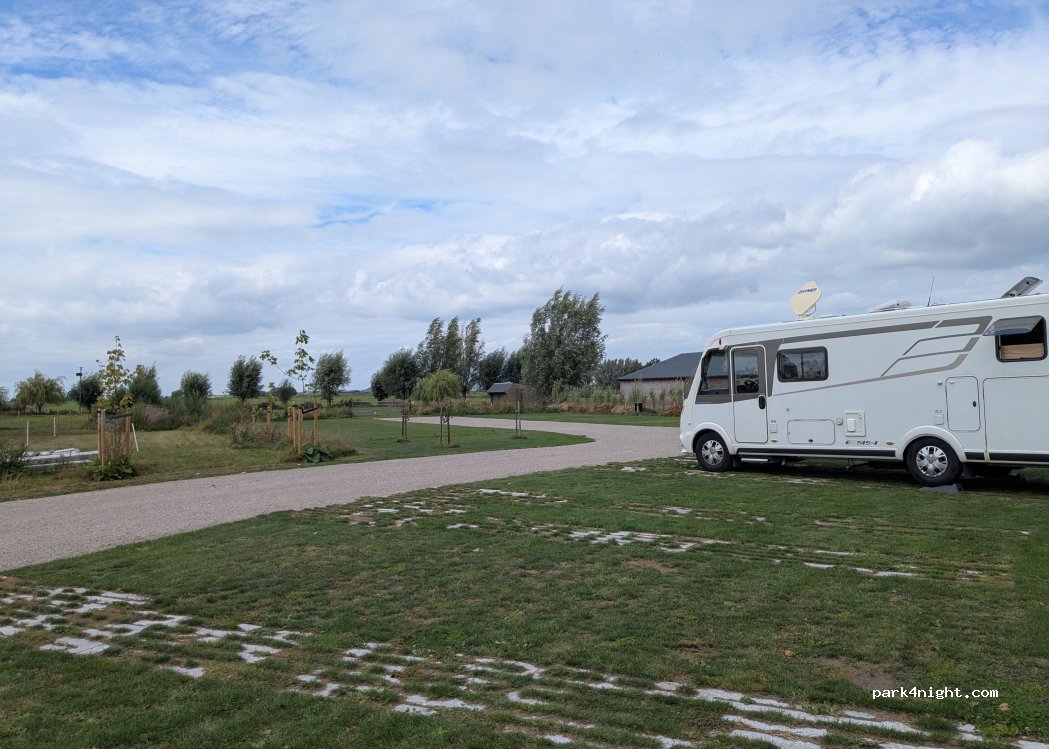 Campererf Achter de Sloot — foto