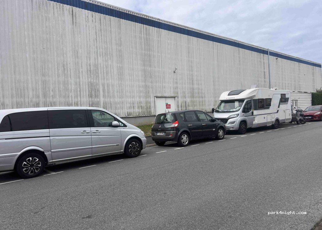 (64600) Anglet - Rue du Pont de l'Aveugle — foto