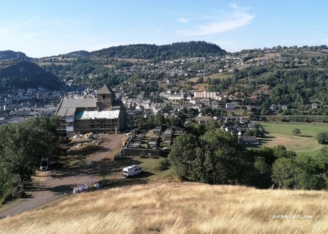 (15300) Albepierre-Bredons - Bredons — foto 3