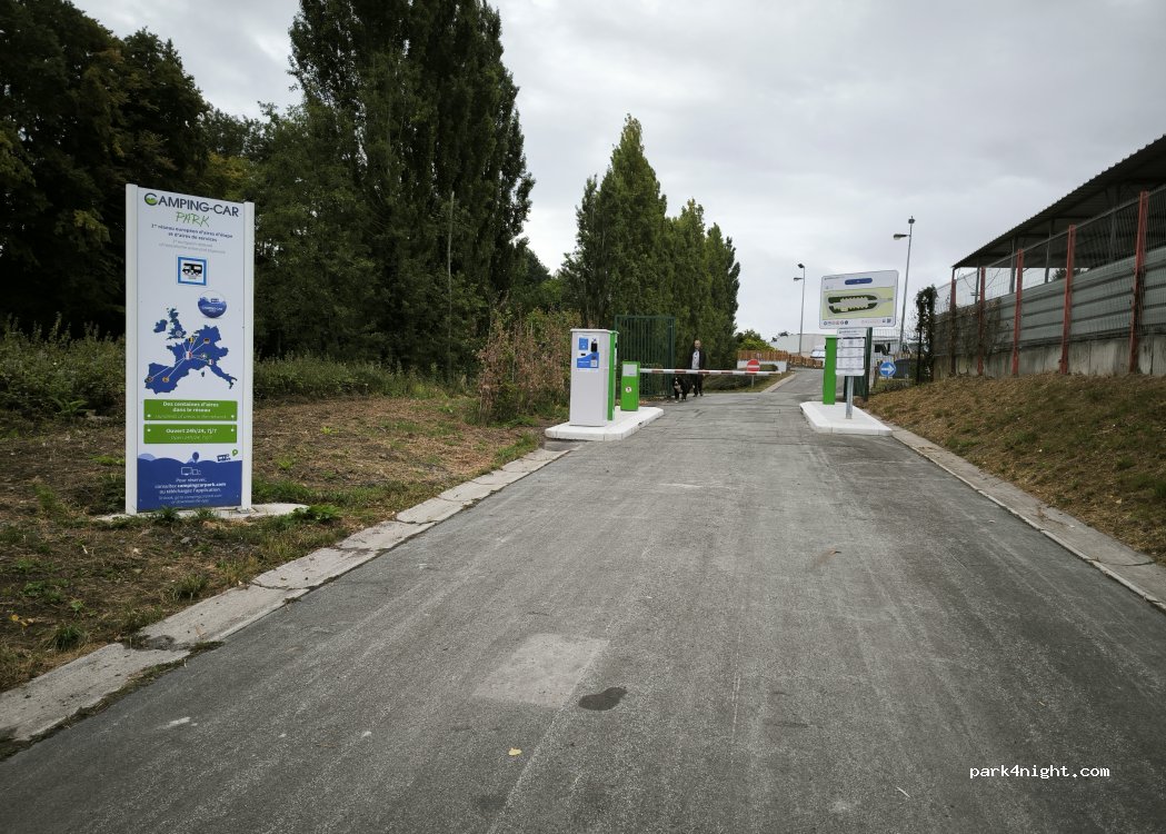 Aire d'Ath — foto 2