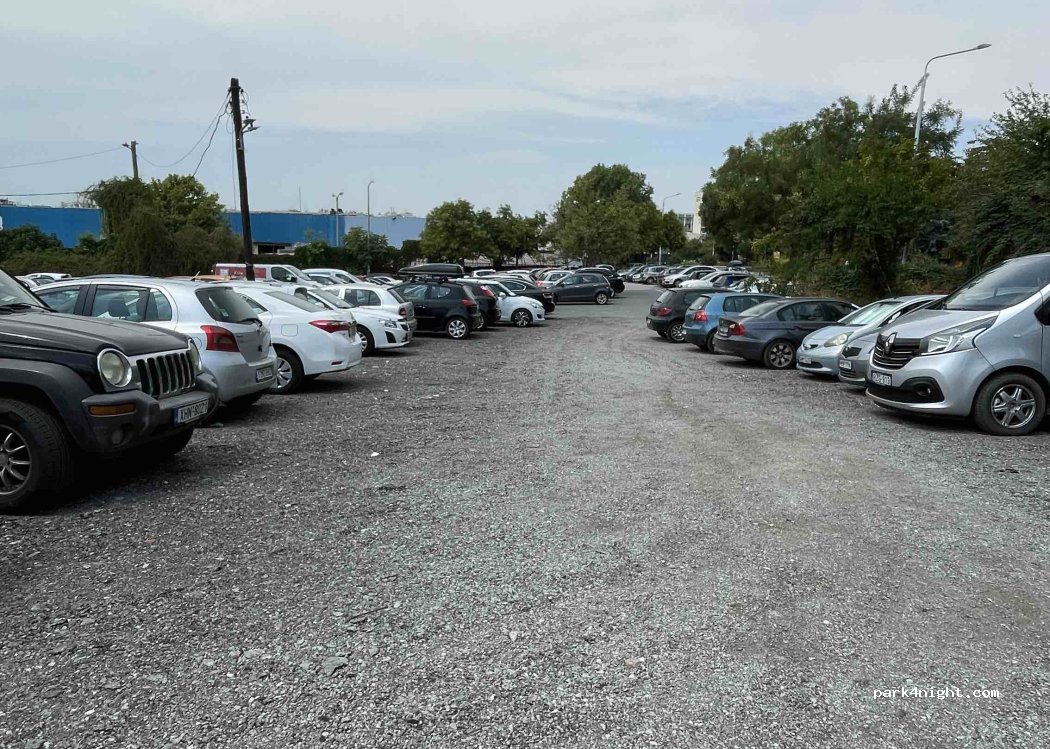 (54636) Thessaloniki Municipal Unit - Εγνατία — foto