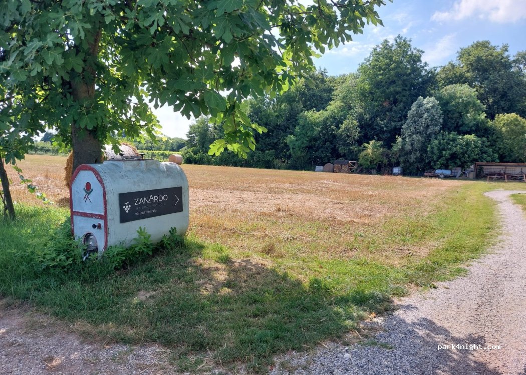Azienda Vinicola Zanardo — foto 2