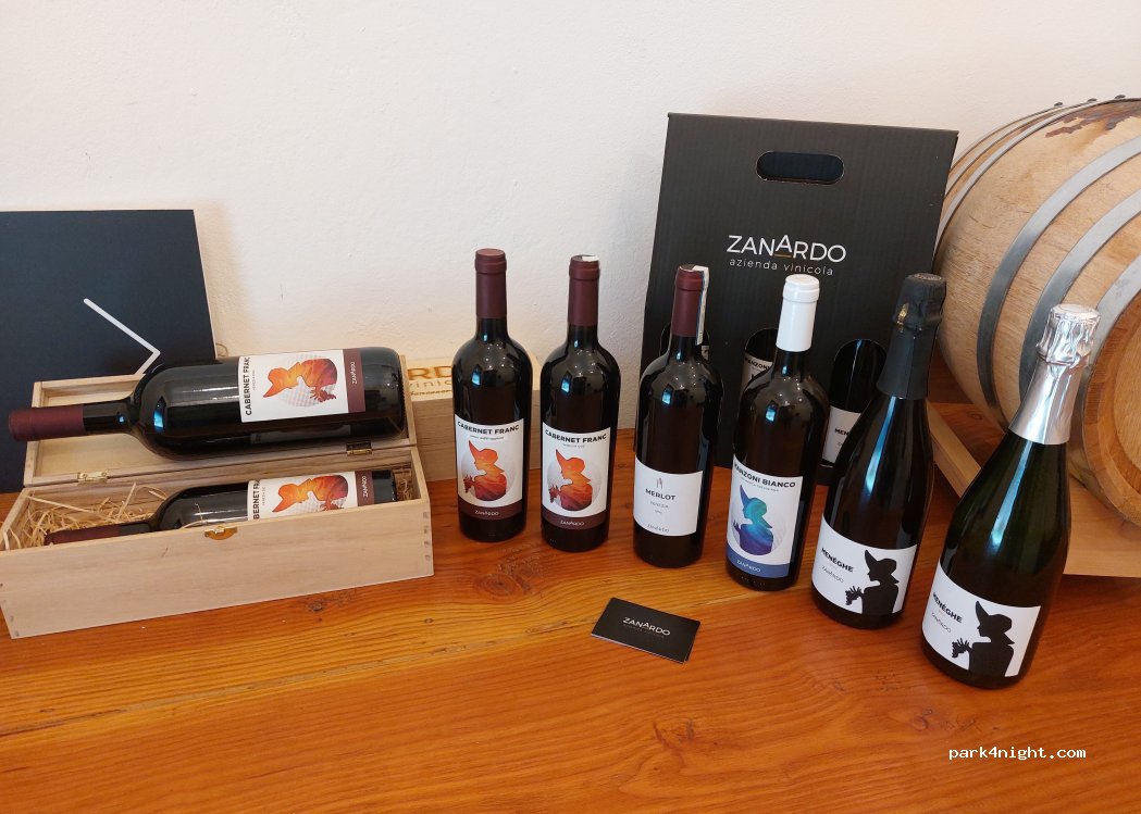 Azienda Vinicola Zanardo — foto 3