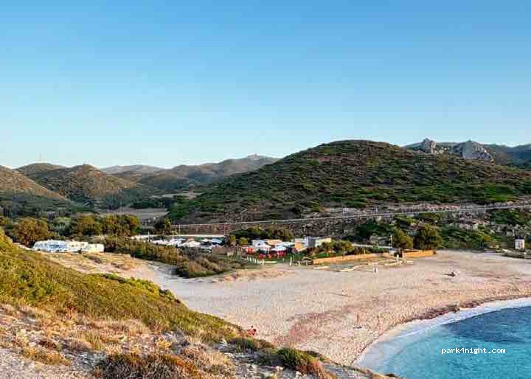 (07100) Sassari - Sentiero costiero Nurra — foto