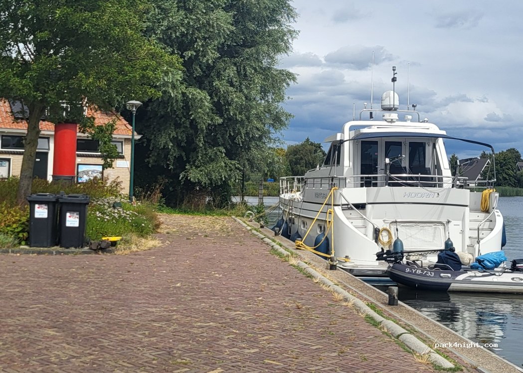 (8624TP) Súdwest-Fryslân - Buorren — foto