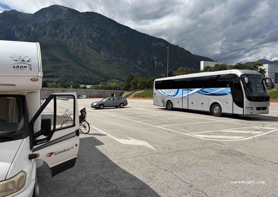 (38123) Trento - Via Fersina — foto