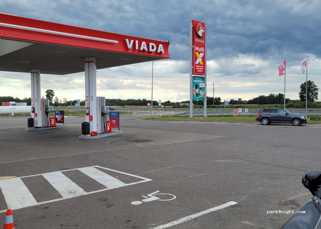 (59277) Gustaičiai - Via Baltica — foto
