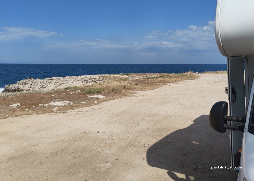 (70043) Monopoli - Via Marina del Mondo — foto