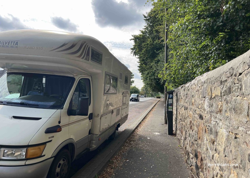 (EH4 2EB) City of Edinburgh - Craigleith Road — foto 3