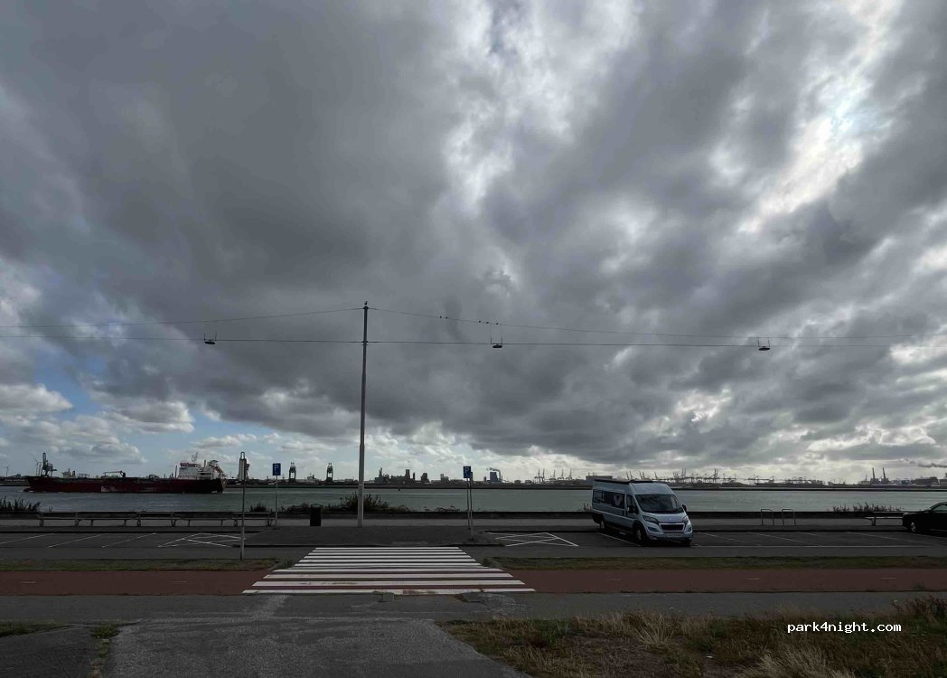 (3151HG) Hook of Holland - Koningin Emmaboulevard — foto