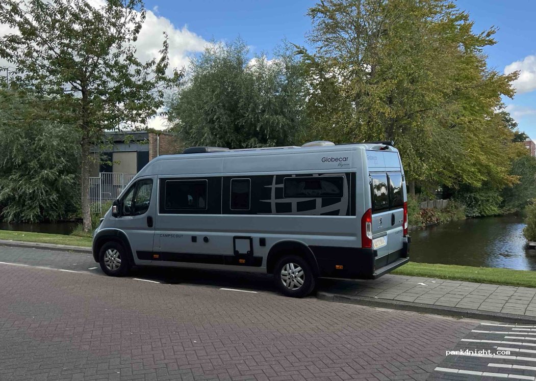 (2805BR) Gouda - Willem de Zwijgersingel — foto
