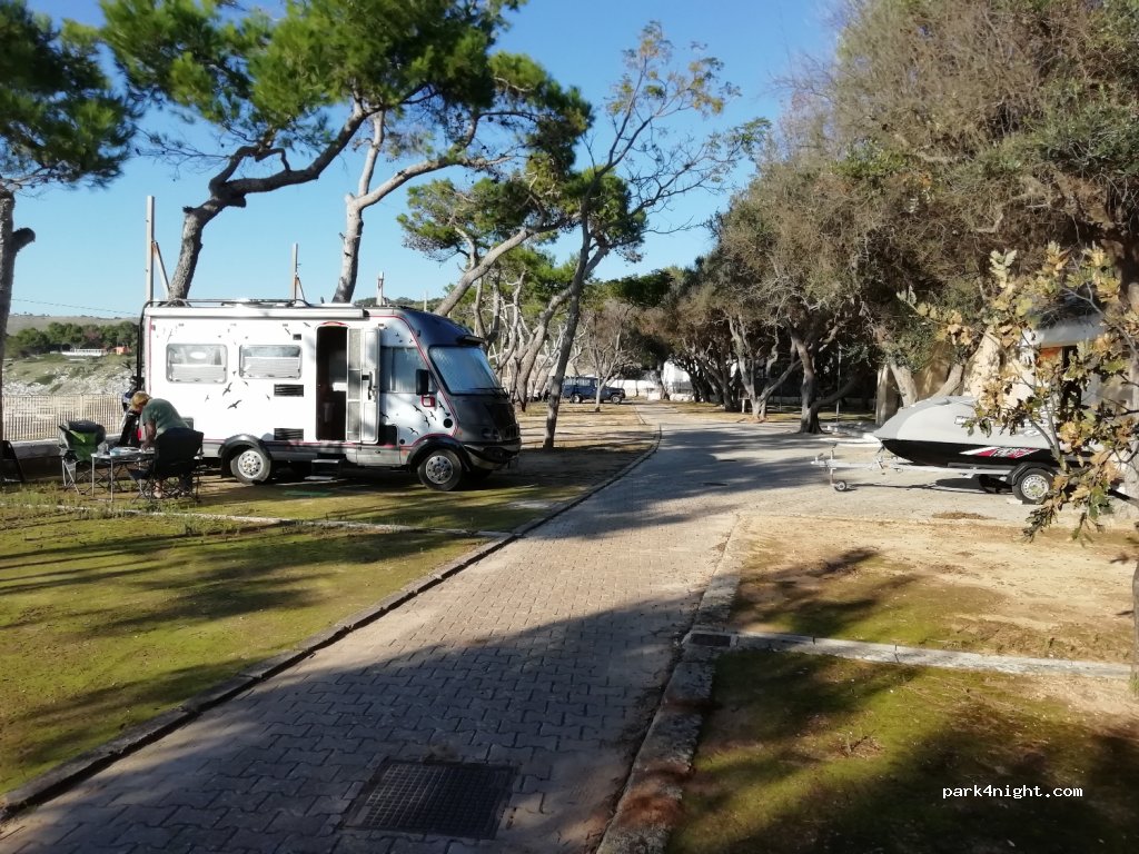 Camping Porto Miggiano — foto