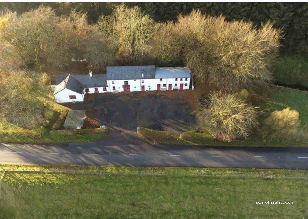 Ballyeamon Barn — foto