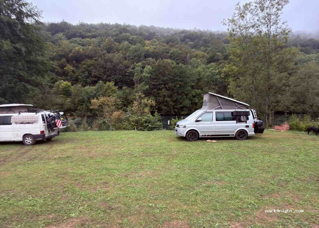Camp ELZA — foto