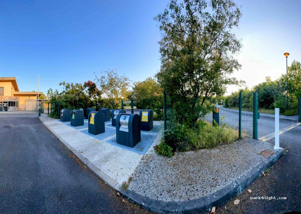 Camping Le Plan d'Eau — foto 4