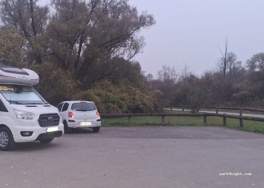 (57140) La Maxe - Veloroute Charles le Temeraire — foto 2