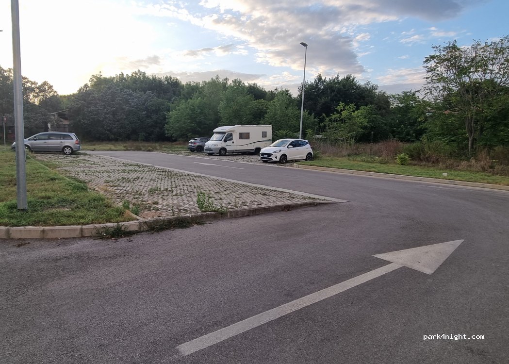 (53034) Colle di Val d'Elsa - Via Talamone — foto