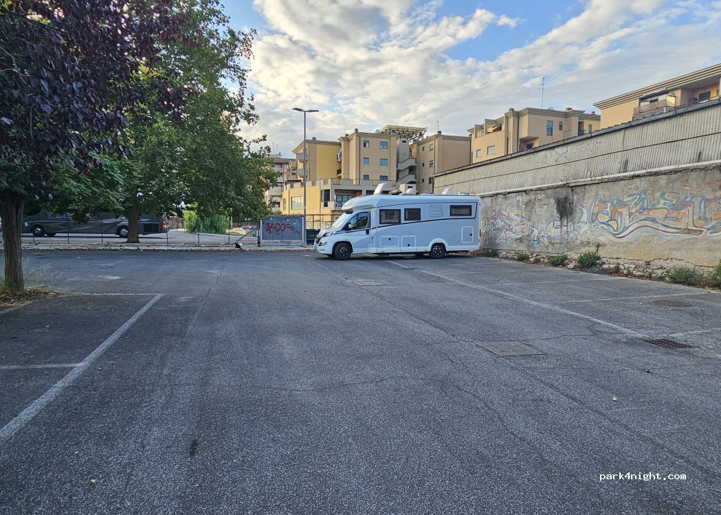 (00015) Monterotondo - Via Papa Giovanni XXIII — foto