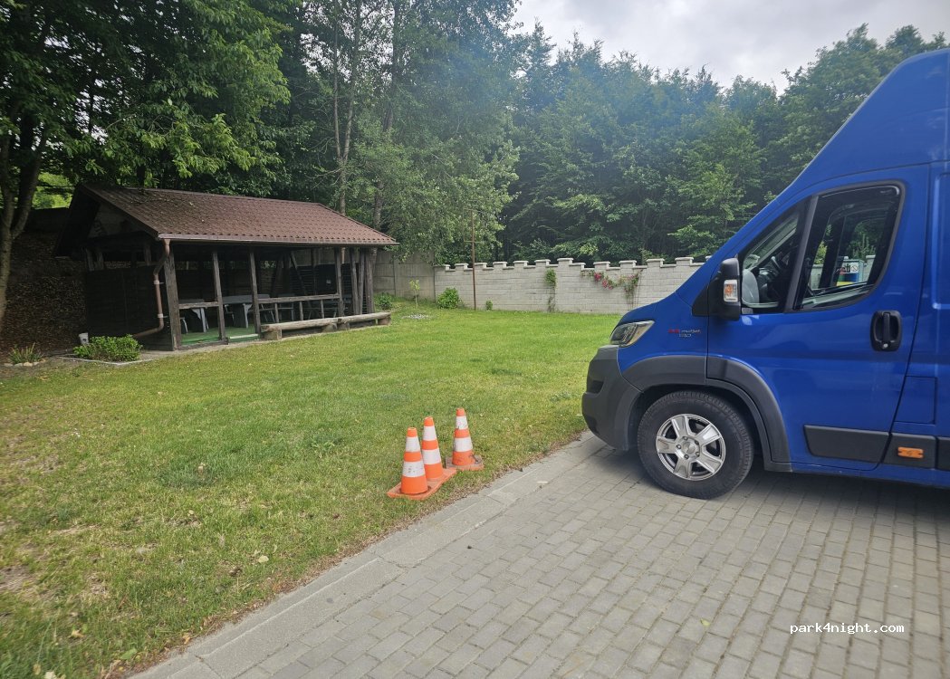 (83-301) Grzybno - — foto