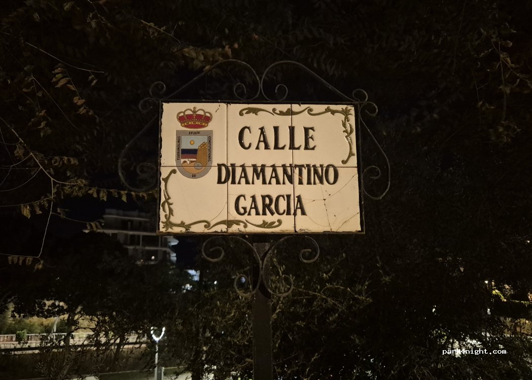(29260) Torremolinos - Diamantino Garcia — foto