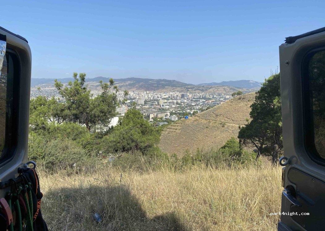 (0191) Tbilisi - — foto