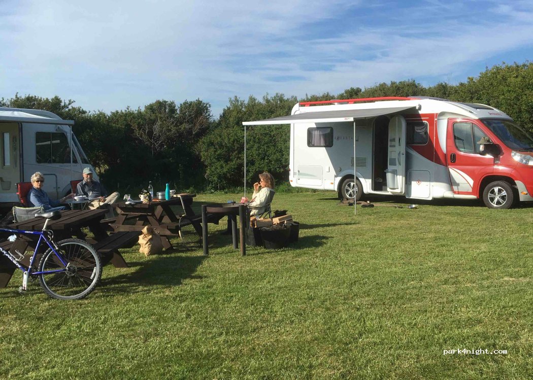 Ty Parke Farm Camping — foto 2