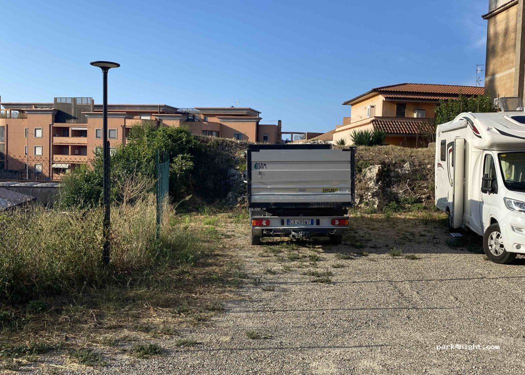 (01016) Tarquinia - Via Corrado e Mario Nardi — foto