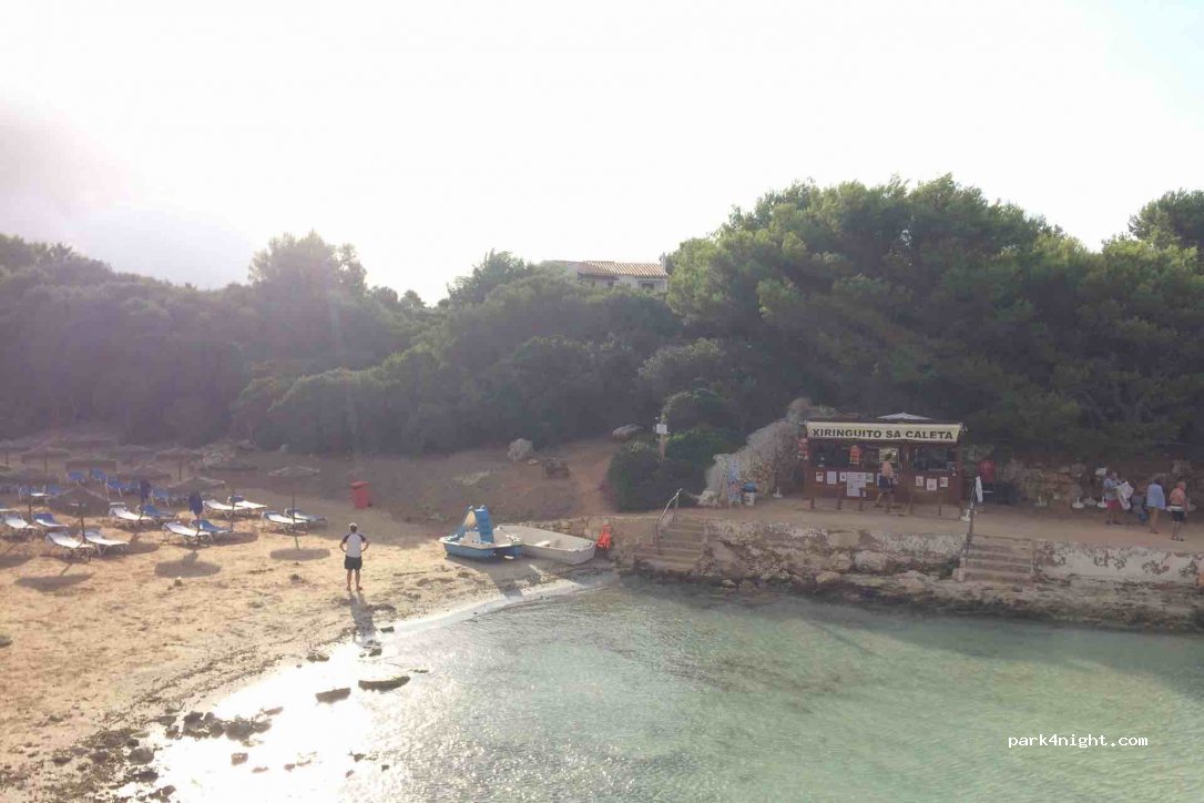 (07769) Ciutadella de Menorca - 1 Passeig sa Caleta — foto