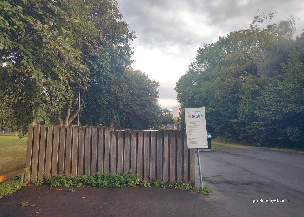 (24655) Barsebäck - Kyrkvägen — foto