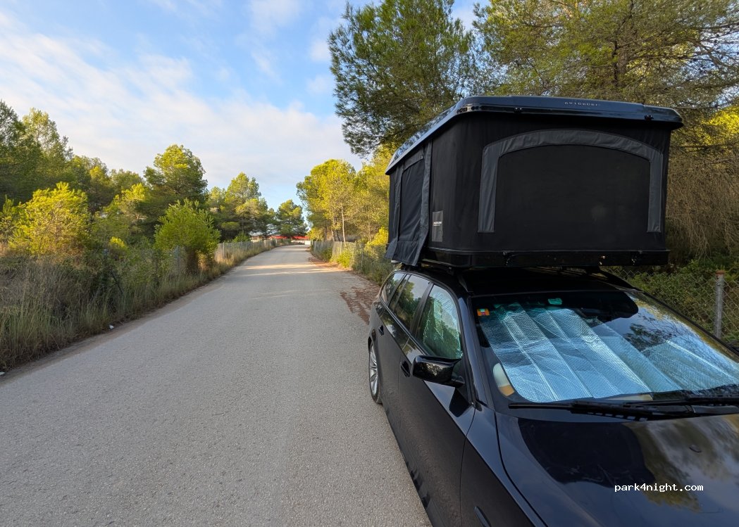(43001) Tarragona - Accés Pedrera — foto