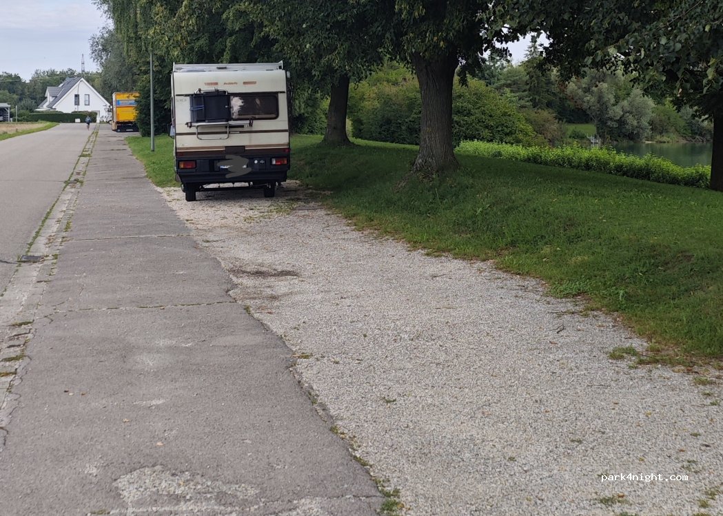 (89257) Illertissen - Vöhringer Straße — foto